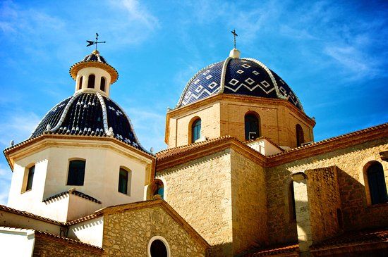 Parroquia Nuestra Senora del Consuelo